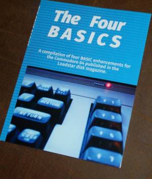 The Four BASICs Front Cover