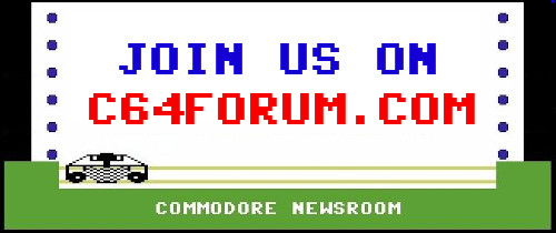 Commodore Newsroom Bulletin