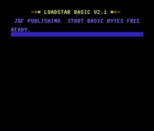 Loadstar Basic V2 is ready!