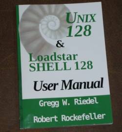 Unix 128 and Shell 128